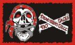 Dead Men Flag #1 3x5 FT