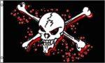 Blood Pirate Flag 3x5 FT