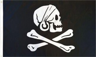 Henry Every Pirate Flag
