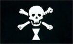 Emanuel Wynn Pirate Flag 3x5 FT