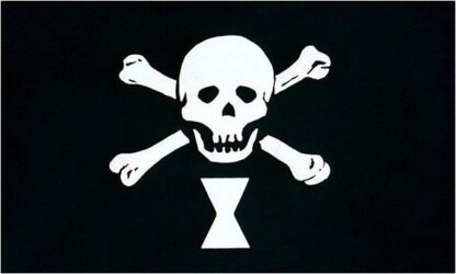 Emanuel Wynn Pirate Flag