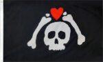 Microprose Pirate Flag 3x5 FT