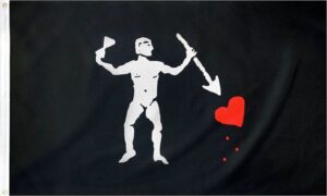 Quelch Pirate Flag