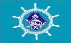 Sea Pirate Flag