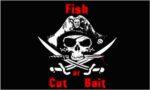 Fish Or Cut Bait Flag 3x5 FT