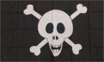 Alien Pirate Flag 3x5 FT