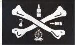 Pirate Tools Of The Trade Flag 3x5 FT