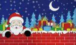 Santa Christmas Flag 3x5 FT