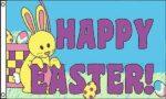 Happy Easter Flag 3x5 FT