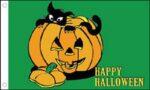 Happy Halloween Flag #2 3x5 FT