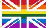 Rainbow United Kingdom Flag 3x5 FT