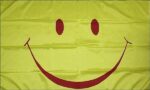 Smiley Smile Flag 3x5 FT