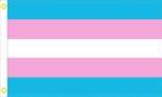 Transgender Flag 3x5 FT