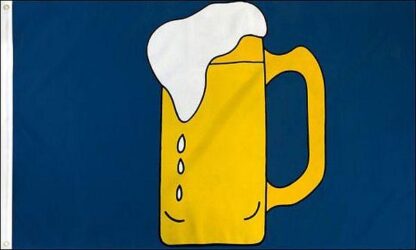 Beer Mug Bar Flag