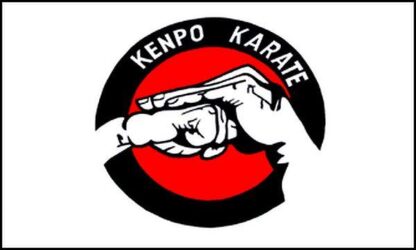 Kenpo Karate Flag