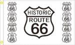 Route 66 Flag #2 3x5 FT