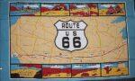 Route 66 Flag #3 3x5 FT