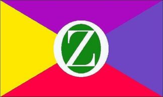 The Wizard of Oz Flag