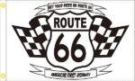 Route 66 Flag #4 3x5 FT