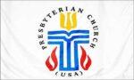 Presbyterian Church Flag 3x5 FT