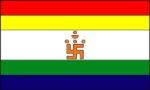 Jain Flag 3x5 FT