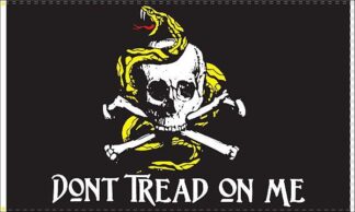 Gadsden Pirate Flag
