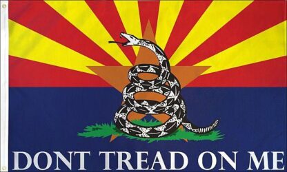 Arizona Gadsden Flag
