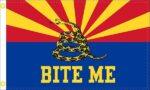 Arizona Gadsden Bite Me Flag 3x5 FT