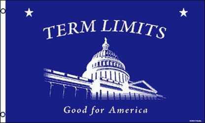Term Limits Flag