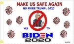 Biden Make Us Safe Again Flag 3x5 FT