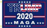 Trump 2020 MAGA Flag 3x5 FT