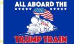 Trump Train Flag 3x5 FT