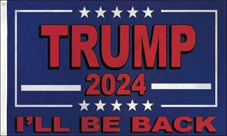 Trump 2024 Flag