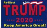 Trump 2020 Flag 3x5 FT