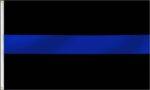 Thin Blue Line Flag 3x5 FT