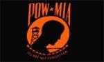 POW MIA Flag Orange 3x5 FT