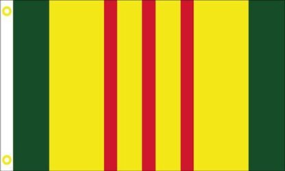 Vietnam Vet Stripes Flag