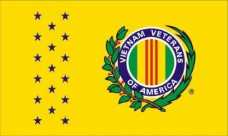 Vietnam Vet Yellow Flag