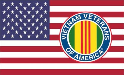 Vietnam Veterans USA Flag