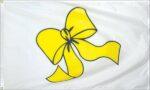 Yellow Ribbon Flag 3x5 FT