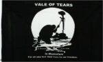 Vale of Tears Flag 3x5 FT