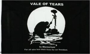 Vale of Tears Flag