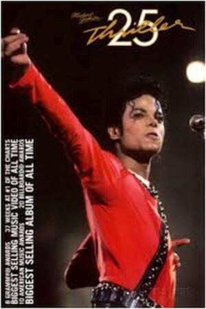 Michael Jackson Flag