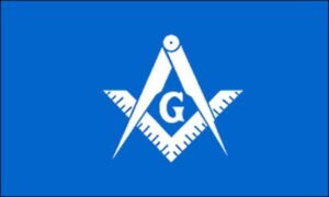 Masonic White Flag