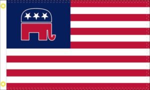 Republican Nation Flag