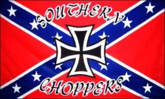 Southern Chopper Rebel Flag
