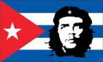 Che Guevera Cuba Flag 3x5 FT