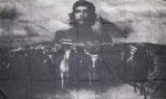 Che Guevera Black & White Flag 3x5 FT