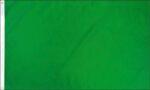 Green Solid Color Flag 3x5 FT