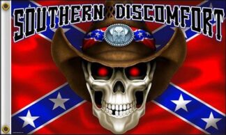 Southern Discomfort Flag